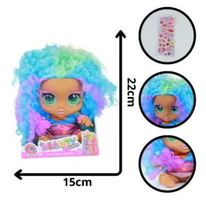 MUÑECA TIERNA 6030A - Imagen 2