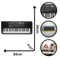 ORGANETA MQ-809USB (BOX 6)