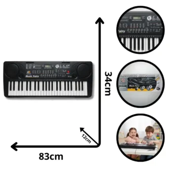 ORGANETA MQ-809USB (BOX 6)