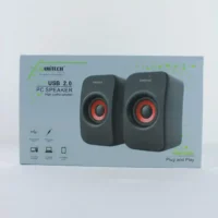 PARLANTES PARA PC RAMITECH RAM-KS07 - Imagen 5