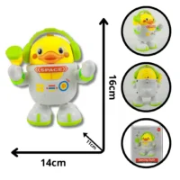 PATO BAILARÍN KR19711 (BOX 96)