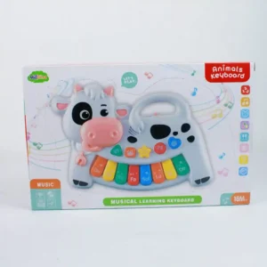 PIANO INFANTIL MUSICAL MTK015A MTK018A MTK019A (BOX X120) - Imagen 3