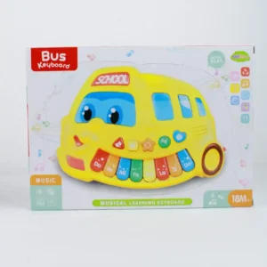 PIANO INFANTIL MUSICAL MTK015A MTK018A MTK019A (BOX X120) - Imagen 5