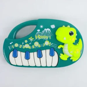 PIANO INFANTIL MUSICAL MTK036-1 MTK036-2 (BOX X120) - Imagen 3