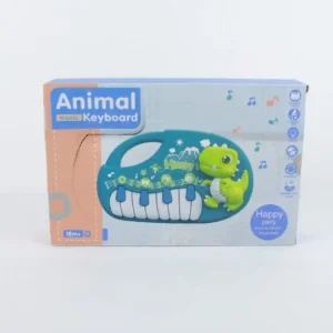 PIANO INFANTIL MUSICAL MTK036-1 MTK036-2 (BOX X120) - Imagen 2