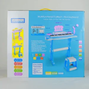 PIANO MUSICAL 328-6 (BOX 8) - Imagen 5