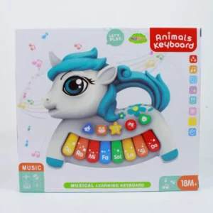 PIANO UNICORNIO MTK016A (BOX X96) - Imagen 2