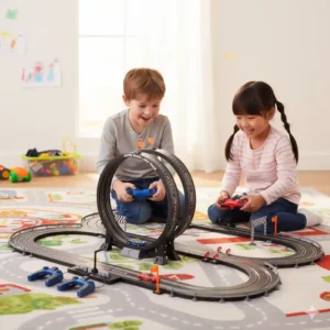 PISTA ELÉCTRICA CON TIMÓN A49-10A (X8) - Imagen 3