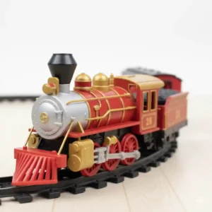 PISTA TREN HUMO GRANDE GD GY810-3 - Imagen 3