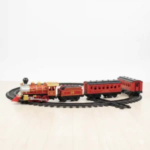 PISTA TREN HUMO MEDIANA GD GY810-2 - Imagen 3