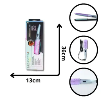 PLANCHA DE CABELLO REIMIONGTON S-7601 GENÉRICA