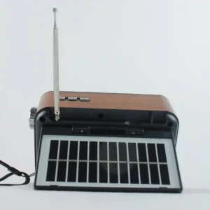 RADIO GOLON SOLAR RX-388S - Imagen 6