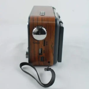 RADIO GOLON SOLAR RX-388S - Imagen 3