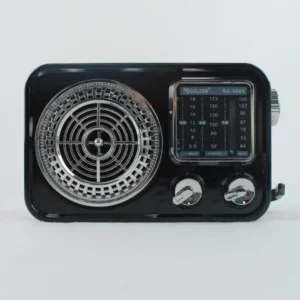 RADIO GOLON SOLAR RX-388S - Imagen 2