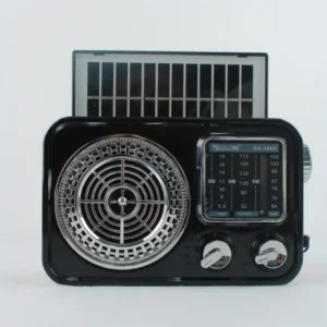 RADIO GOLON SOLAR RX-388S - Imagen 4