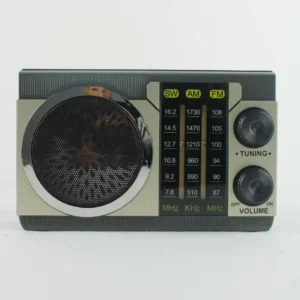 RADIO NEIER SOLAR MD-959S - Imagen 2