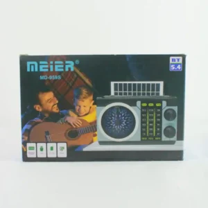 RADIO NEIER SOLAR MD-959S - Imagen 7