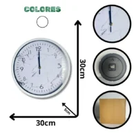 RELOJ DE PARED GRANDE 725