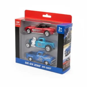 SET CARROS X3 660-S140 (BOX X96) - Imagen 3