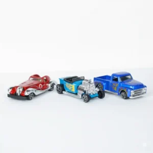 SET CARROS X3 660-S140 (BOX X96) - Imagen 4