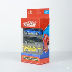 SET CARROS X3 660-S141 (BOX X96) - Imagen 3