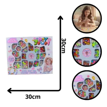 SET DE MANILLAS 211-4 (BOX X96)