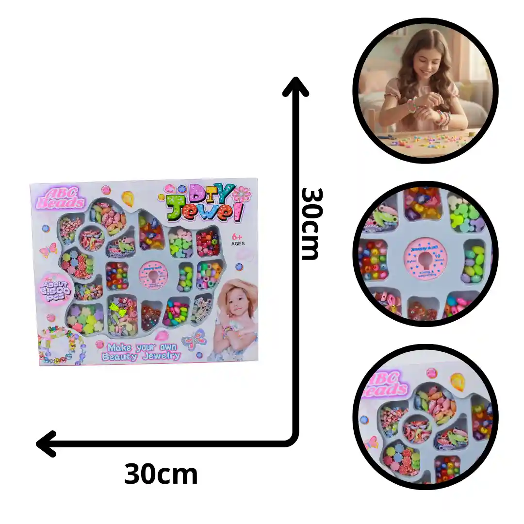 SET DE MANILLAS 211-4 (BOX X96)-03 SET DE MANILLAS 211-4 (BOX X96) - Imagen 1