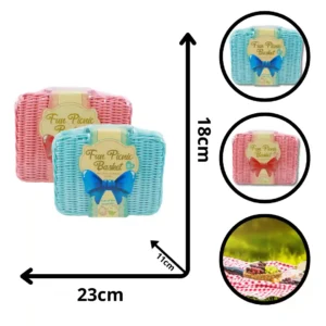 SET DE TE Y CAMPING DE LUJO 9090A 9090B