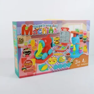 SET MÁQUINA PLASTILINA COCINA LC68-16C (BOX X12) - Imagen 2