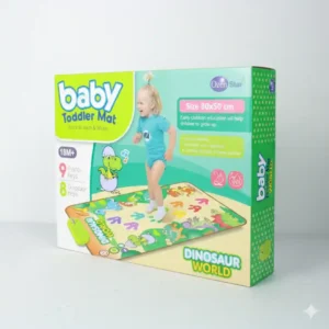 TAPETE MUSICAL MUNDODYNO BABY 757-45 (BOX X48) - Imagen 2