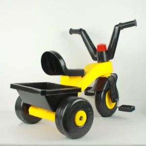 TRICICLO NIÑO TRACK - Imagen 4