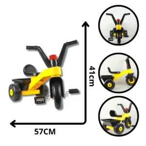 TRICICLO NIÑO TRACK