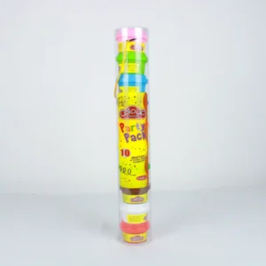 TUBO PLASTILINA COLOUR X10 5838-220 - Imagen 2