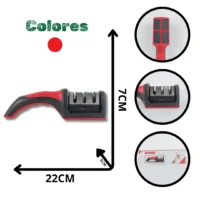 AFILADOR DE CUCHILLO SHARPENER HCK-168