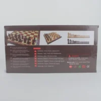 AJEDREZ KE-100 (BOX X24) - Imagen 3