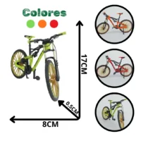BICICLETA COLECCIÓN 2302A (BOX 144)