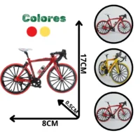 BICICLETA COLECCIÓN 2306A (BOX 144)