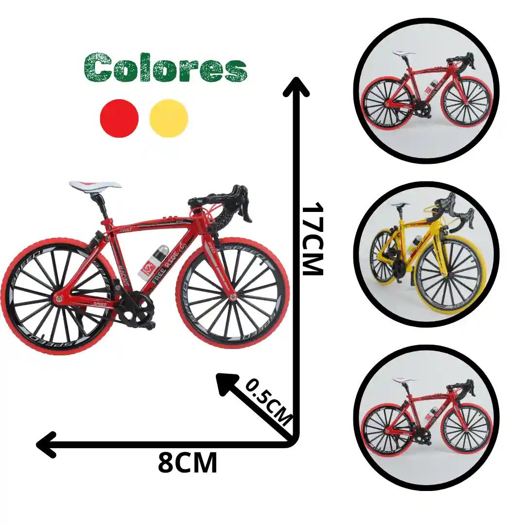 BICICLETA COLECCIÓN 2306A (BOX 144)-01 BICICLETA COLECCIÓN 2306A (BOX 144) - Imagen 1