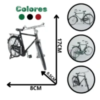 BICICLETA COLECCIÓN CLASICA H16A (BOX 144)