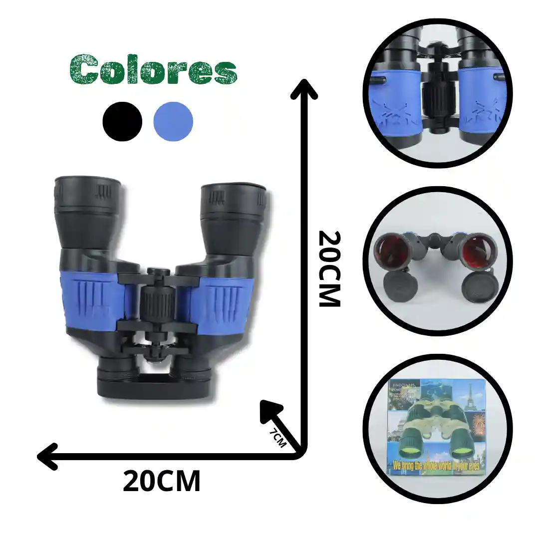 BINOCULAR CAMUFLADO 750 7x50 BN3355 KE-136 (BOX 24)-01 BINOCULAR CAMUFLADO 750 7x50 BN3355 KE-136 (BOX 24) - Imagen 1