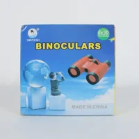 BINOCULAR INFANTIL 6X30 YANHUI ACO2308-38 - Imagen 2