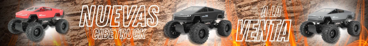 Banner cybertruck ke catalogo