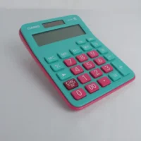CALCULADORA CASIO MX-12B-LB MX-12B-GN MX-12B- GNRD - Imagen 4