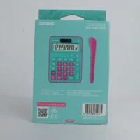 CALCULADORA CASIO MX-12B-LB MX-12B-GN MX-12B- GNRD - Imagen 2