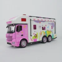 CAMIÓN ECOLÓGICO NIÑA FC002 MG48972 - Imagen 5