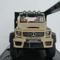 CAMIÓN METÁLICO COLECCIÓN 6699B-4 (BOX 24) - Imagen 3