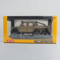 CAMIÓN METÁLICO COLECCIÓN 6699B-4 (BOX 24) - Imagen 6