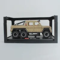 CAMIÓN METÁLICO COLECCIÓN 6699B-4 (BOX 24) - Imagen 2