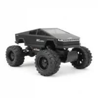 CAMIONETA CYBERTRUCK HB-P14A13 HD3488B NEGRA (BOX ) - Imagen 2