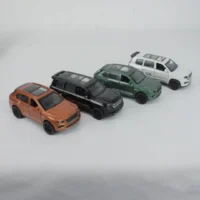 CAMIONETA DE COLECCIÓN METÁLICO MIC-6107 - Imagen 3